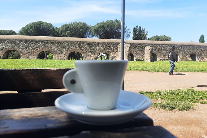 Appian Way Aqueducts Bike Tour (Catacombs & Lunch Option) - Parco degli Acquedotti: Where the Aqueducts Take Over