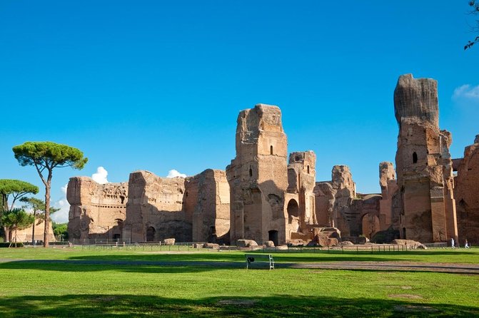 Appian Way Aqueducts Bike Tour (Catacombs & Lunch Option) - Getting Set Up at Roma Starbike (Near the Colosseum)