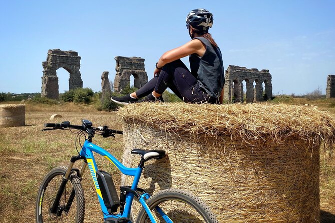 Appian Way & Aqueducts small group e-bike tour(catacombs & food) - Key things I’d bet on