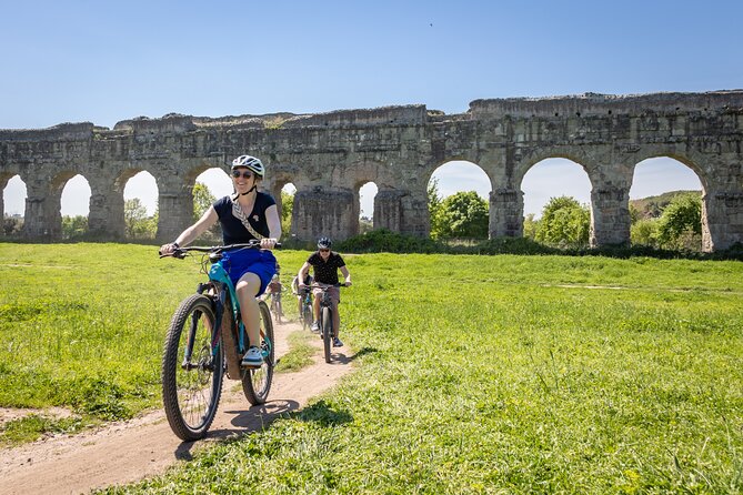 Appian Way & Aqueducts small group e-bike tour(catacombs & food) - Why the Appian Way by e-bike beats another Rome highlight day
