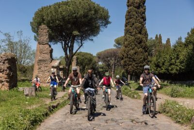Appian Way & Aqueducts small group e-bike tour(catacombs & food) - Price and what you’re really paying for ($90.70 for 5 hours)