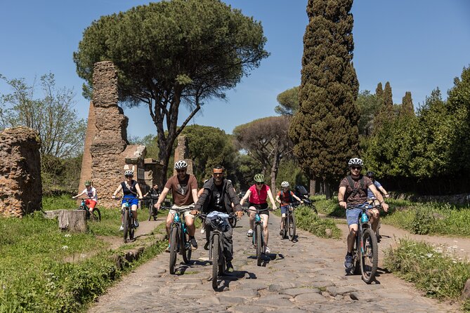 Appian Way & Aqueducts small group e-bike tour(catacombs & food) - Price and what you’re really paying for ($90.70 for 5 hours)