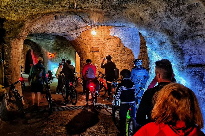Appian Way Bike tour Underground with Catacombs & Lunch - Why This Appian Way Underground E-Bike Tour Works