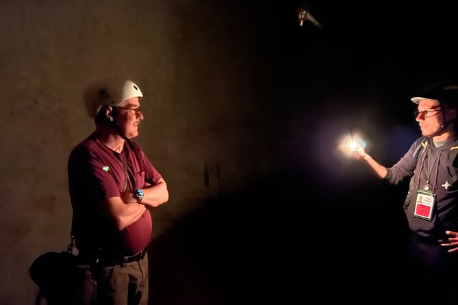 Appian Way Bike tour Underground with Catacombs & Lunch - Catacombs of St. Callixtus: An Underground Rome You Can Feel