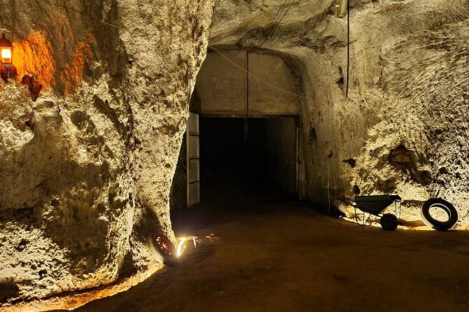 Appian Way Bike tour Underground with Catacombs & Lunch - Porta San Sebastiano: The Southern Gateway That Starts the Story