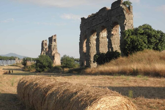 Appian Way E-bike Tour with Gourmet Picnic and Catacombs - Why the Appian Way Feels Like a Time Machine