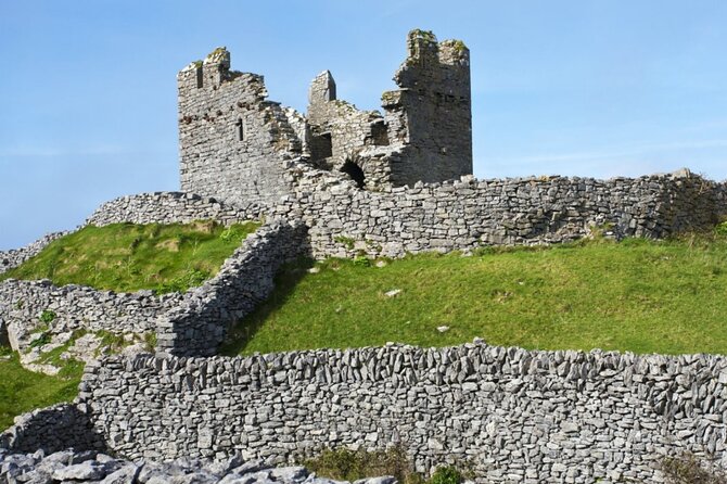 Aran Islands Bike Tour with Tea and Scones from Galway - Inisheer bike tour: ancient ruins, shipwrecks, and real island stops