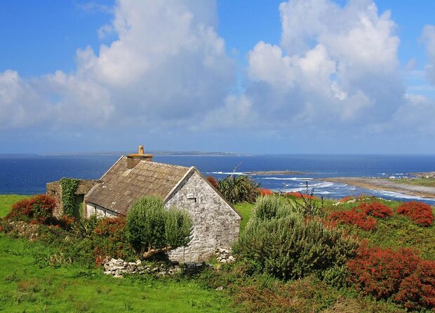 Aran Islands Bike Tour with Tea & Scones - Day Trip to Inisheer from Doolin - Key Things You’ll Notice on This Inisheer Bike Day