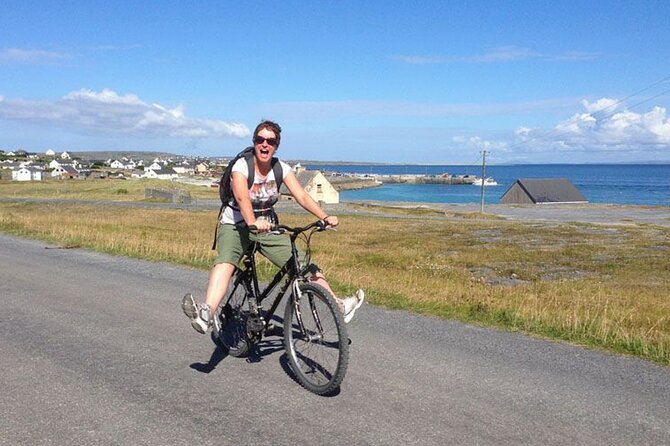 Aran Islands Bike Tour with Tea & Scones - Day Trip to Inisheer from Doolin - Free Time on Inisheer: Beach, Pub, and the Unhurried Pace
