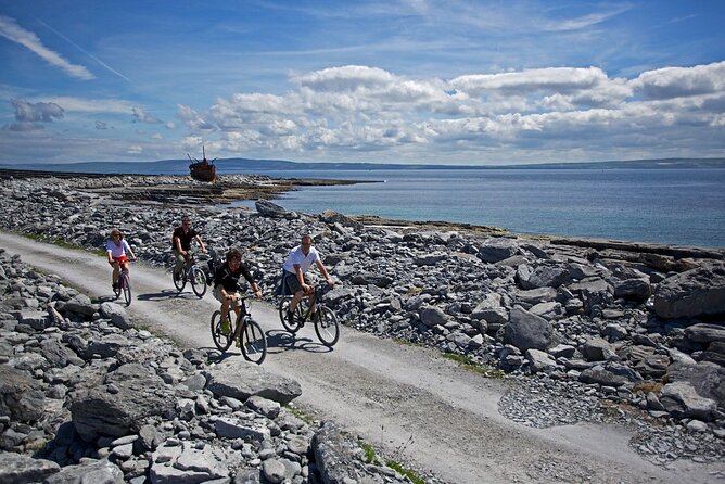Aran Islands Bike Tour with Tea & Scones - Day Trip to Inisheer from Doolin - Getting Set Up Fast: Bikes, Helmets, and Small-Group Control