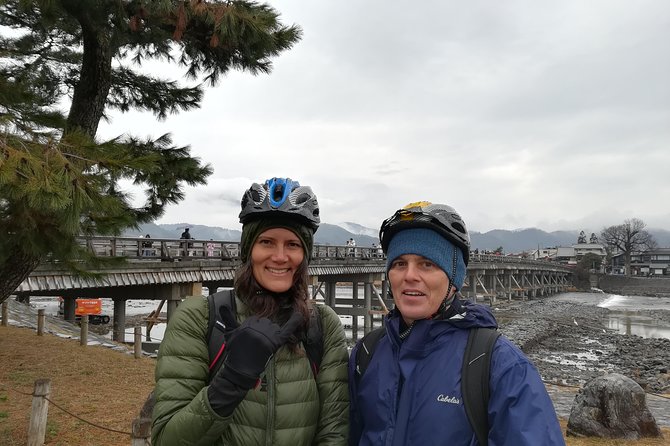 Arashiyama Bamboo Forest & Hidden Gems Bike Tour (Early Bird) - Tenryu-ji Temple and the Sogenchi Teien Zen garden