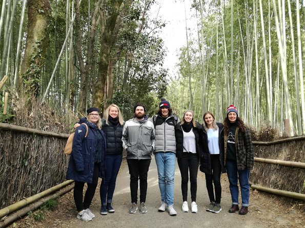 Arashiyama Bamboo Forest & Hidden Gems Bike Tour (Early Bird) - Bikes, helmets, and how hard the ride actually feels