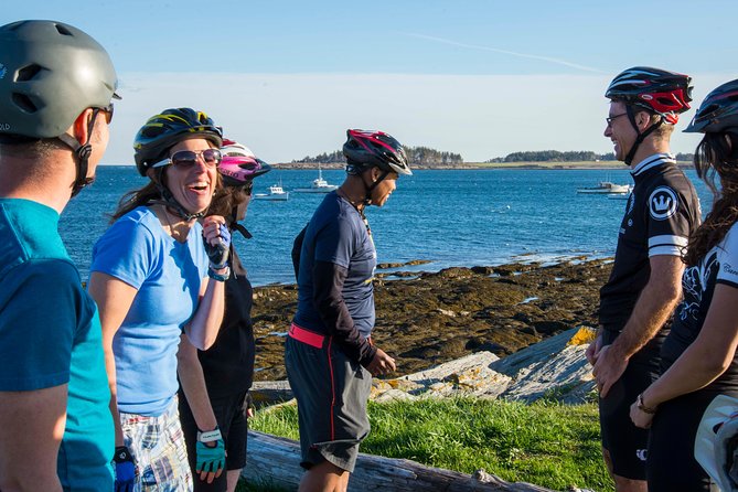 Around The Peninsula Bike Tour - Entering the Portland peninsula loop: what 3 hours really means