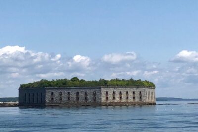 Around The Peninsula Bike Tour - Stop 1: Eastern Promenade Trail and the payoff of a waterfront path
