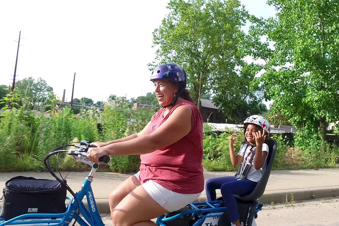 Asheville Historic Downtown Guided Electric Bike Tour with Scenic Views - Key points worth knowing before you pedal