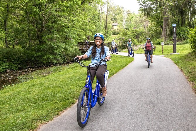 Asheville Historic Downtown Guided Electric Bike Tour with Scenic Views - Why this Asheville electric bike tour works so well