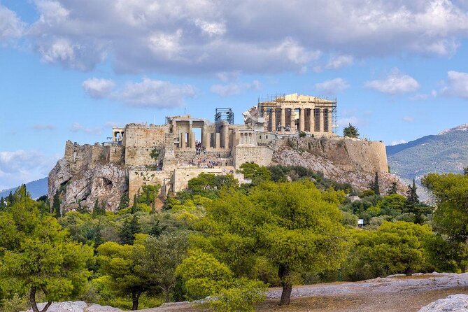 Athens Acropolis Official E-Scooter Guided Tour Fat E-Bike - Why Fat-Tire E-Bikes Beat the Typical Acropolis Day