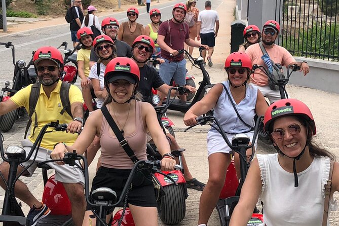 Athens Acropolis Official E-Scooter Guided Tour Fat E-Bike - Who This Tour Suits Best (and Who Should Rethink It)