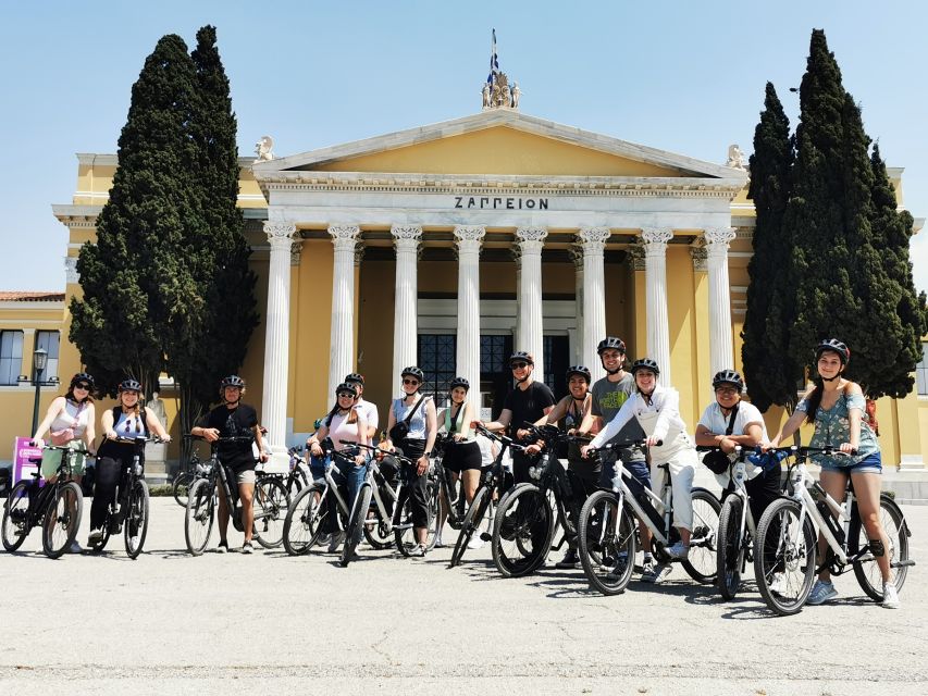 Athens: Acropolis & Parthenon Tour+ E-Bike Tour Option - Key highlights you can’t miss