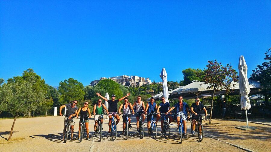 Athens: Acropolis & Parthenon Tour+ E-Bike Tour Option - The Acropolis walking tour: Theatre of Dionysus to the Parthenon