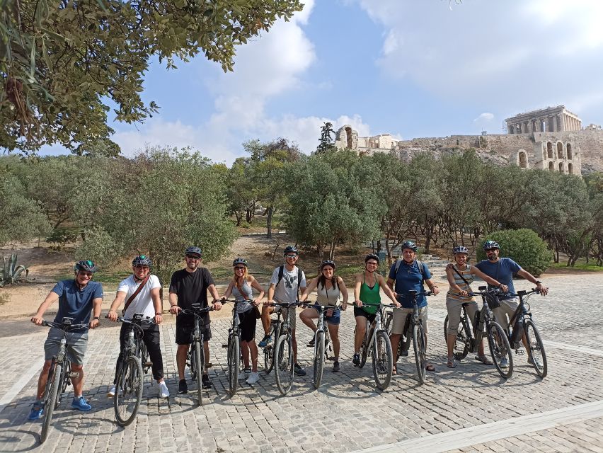 Athens: Bike Tour with Acropolis & Parthenon Visit - Who should book this, and who should skip it