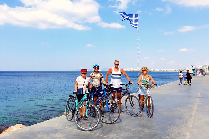 Athens City and Sea bike tour - Key Highlights You’ll Feel Immediately