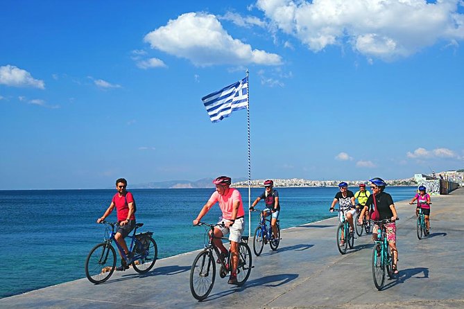 Athens City and Sea bike tour - Athens Acropolis to the Sea: Why This Route Makes Sense