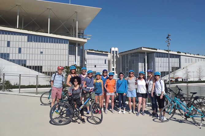 Athens City and Sea bike tour - Flisvos Marina: The Best Kind of Detour