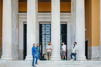 Athens: City Electric Bike Tour with Acropolis Visit Option - From Kerameikos to the Agora Zone: the “ancient Athens” part without the museum slog