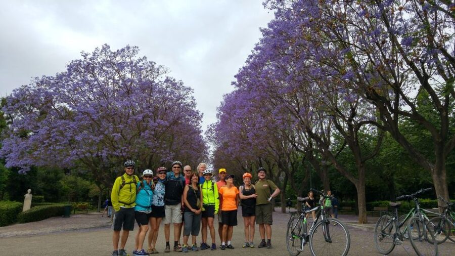 Athens: City Highlights Bike tour - Thiseio and Kerameikos: Cafes Below the Acropolis, Old Ground Under Your Wheels