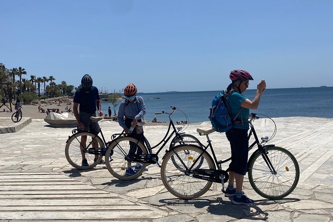 Athens Coastal Bike tour and Swimming Adventure - Athens Coastal Bike to the Beach: Why This Works So Well