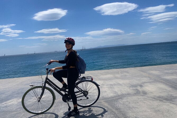 Athens Coastal Bike tour and Swimming Adventure - The Beach Stop: Swimming, Sunbathing, and Getting That Local Feeling