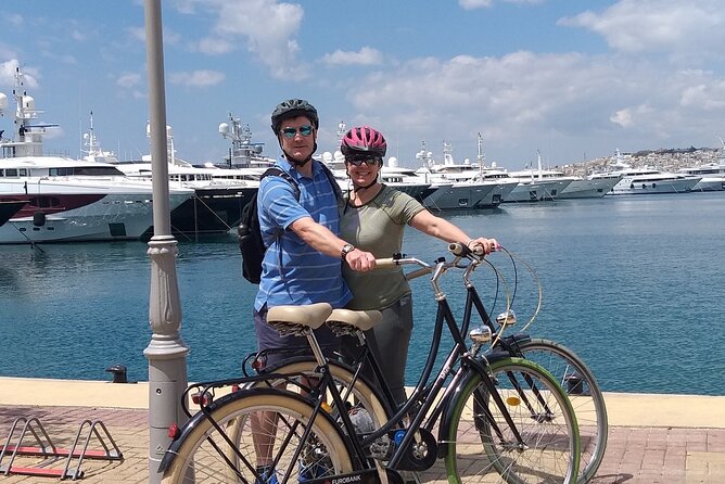 Athens Coastal Bike tour and Swimming Adventure - Pace and Effort: Easy Ride for Most, With a Real Reward