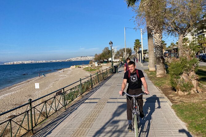 Athens Coastal Bike tour and Swimming Adventure - Small Group Attention: Why the Upgrades Are Human, Not Fancy