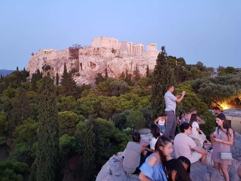 Athens: Discover the City Electric Bike Tour - How safe and easy is it really on Athens roads?