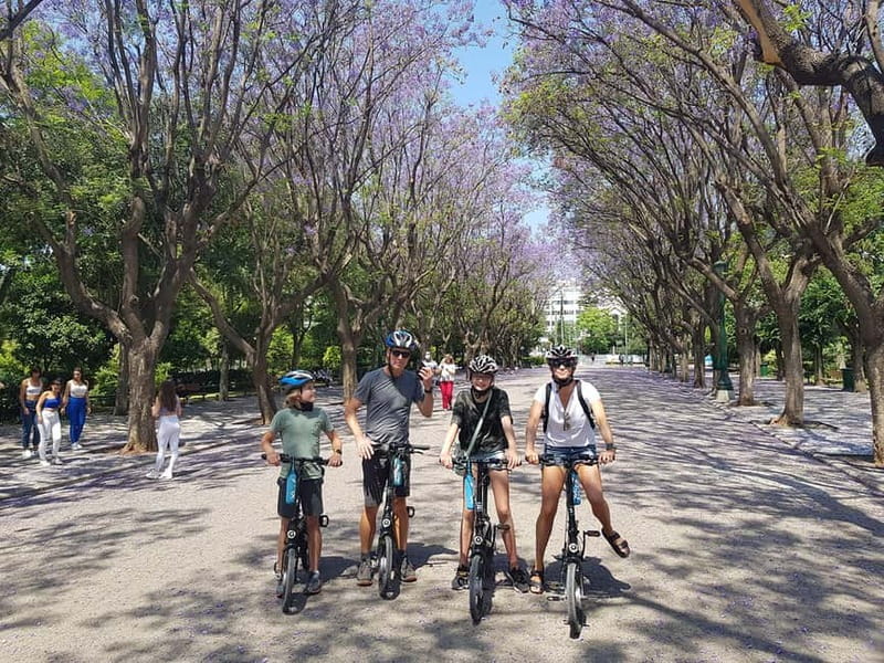 Athens: Discover the City Electric Bike Tour - The real payoff: 3 hours of Athens without the walking tax