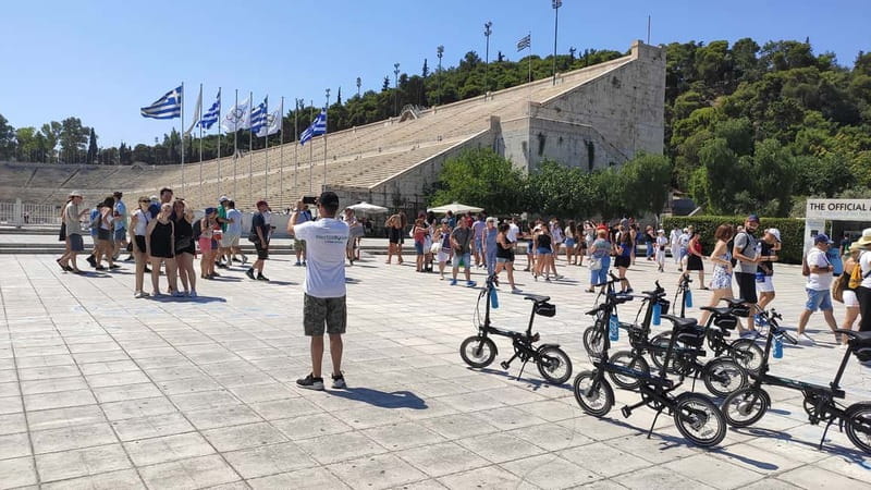 Athens: Discover the City Electric Bike Tour - Should you book this Athens e-bike tour?