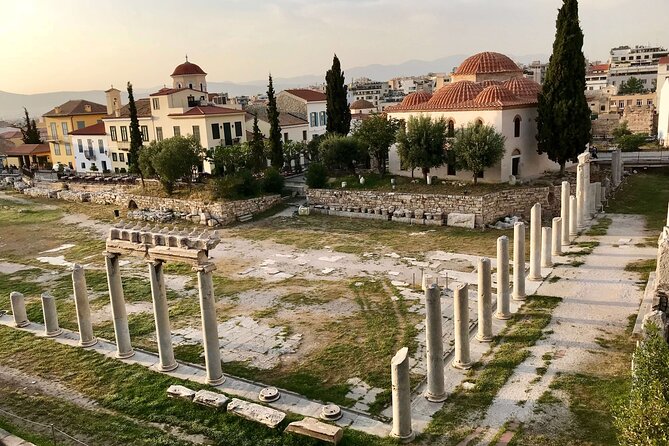 Athens Highlights by E-Bike: Small-Group Historic Tour - Why this Athens e-bike tour works as an orientation