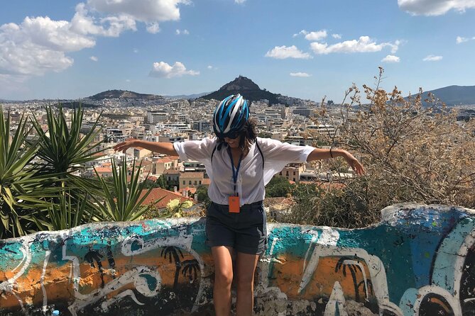 Athens Highlights by E-Bike: Small-Group Historic Tour - Zappeion and Olympian Zeus: neoclassical grandeur plus ancient scale