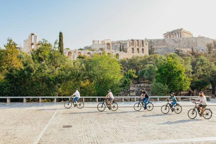 Athens: Old Town Highlights Guided E-Bike Tour - Key things I’d focus on
