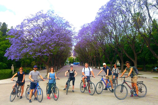 Athens Scenic Bike Tour with an Electric or a Regular Bike - If you choose Acropolis upgrade: what changes with the licensed guide