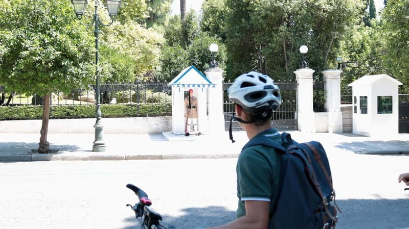 Athens: Small Group E-Bike Tour of Historic Highlights - Key highlights you’ll feel fast