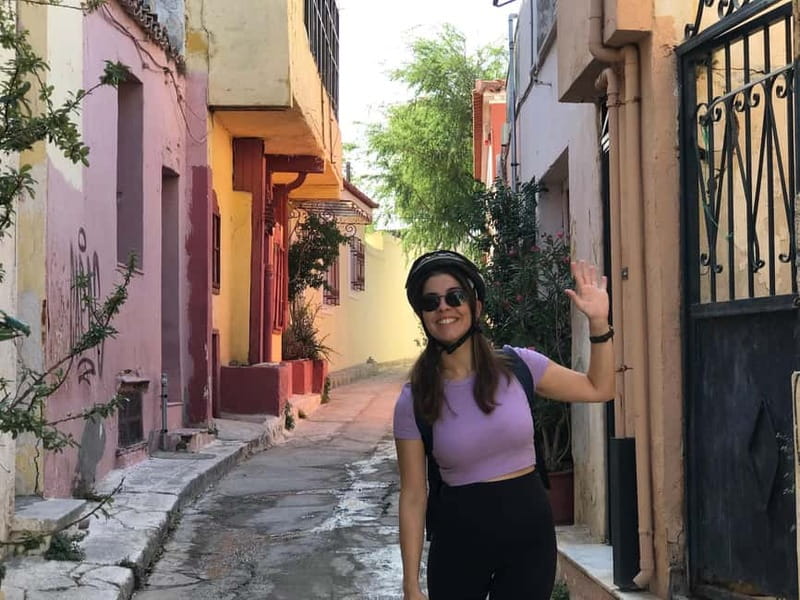 Athens: Small Group E-Bike Tour of Historic Highlights - From Solebike to the Acropolis area: why this tour works