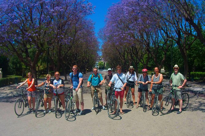 Athens Small Group Electric Bike Tour - Adrianou Street and Plaka: where the route sets up your shopping and walks