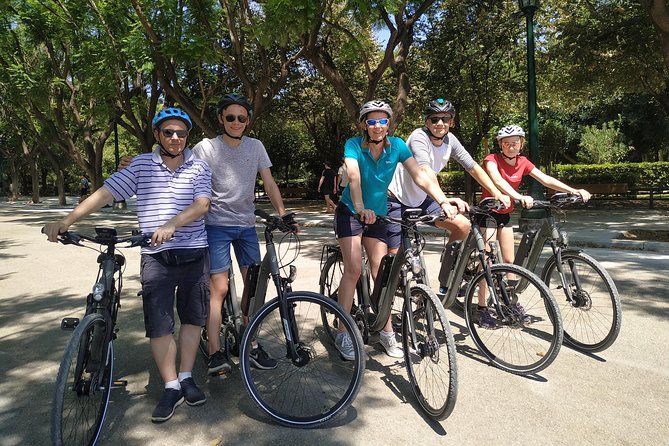 Athens Small Group Electric Bike Tour - Value check: gear, tickets you skip, and whether to book