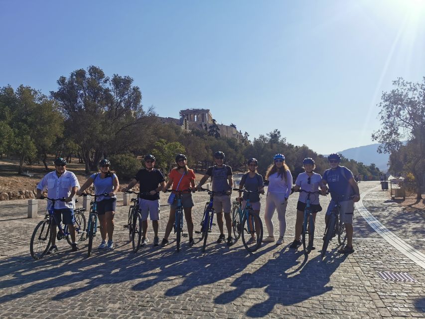 Athens: Sunset Bike Tour - Key things that make this Athens bike tour worth your time