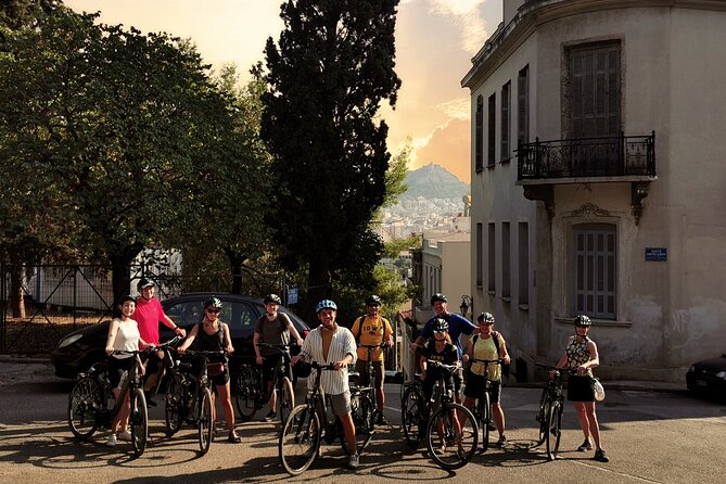Athens Sunset Electric Bike Tour - Why an Athens sunset bike tour feels smarter than walking