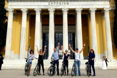 Athens Sunset Electric Bike Tour - Price and what you’re really paying for