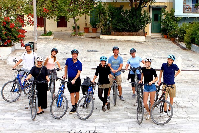 Athens Sunset Electric Bike Tour - The Acropolis viewpoints you actually want at sunset