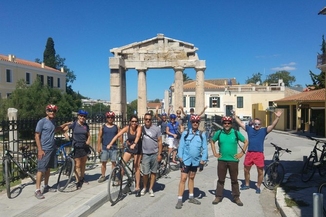 Athens Sunset Electric Bike Tour - Stadium, hill views, and a cathedral break for real-world Athens